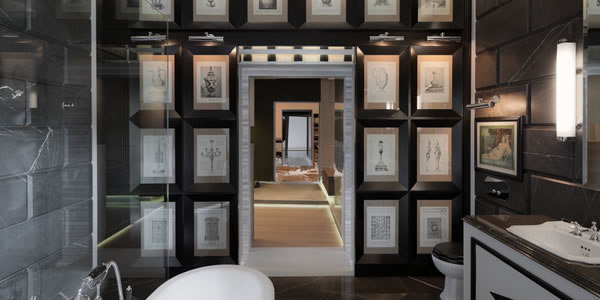 Luxurious Residence